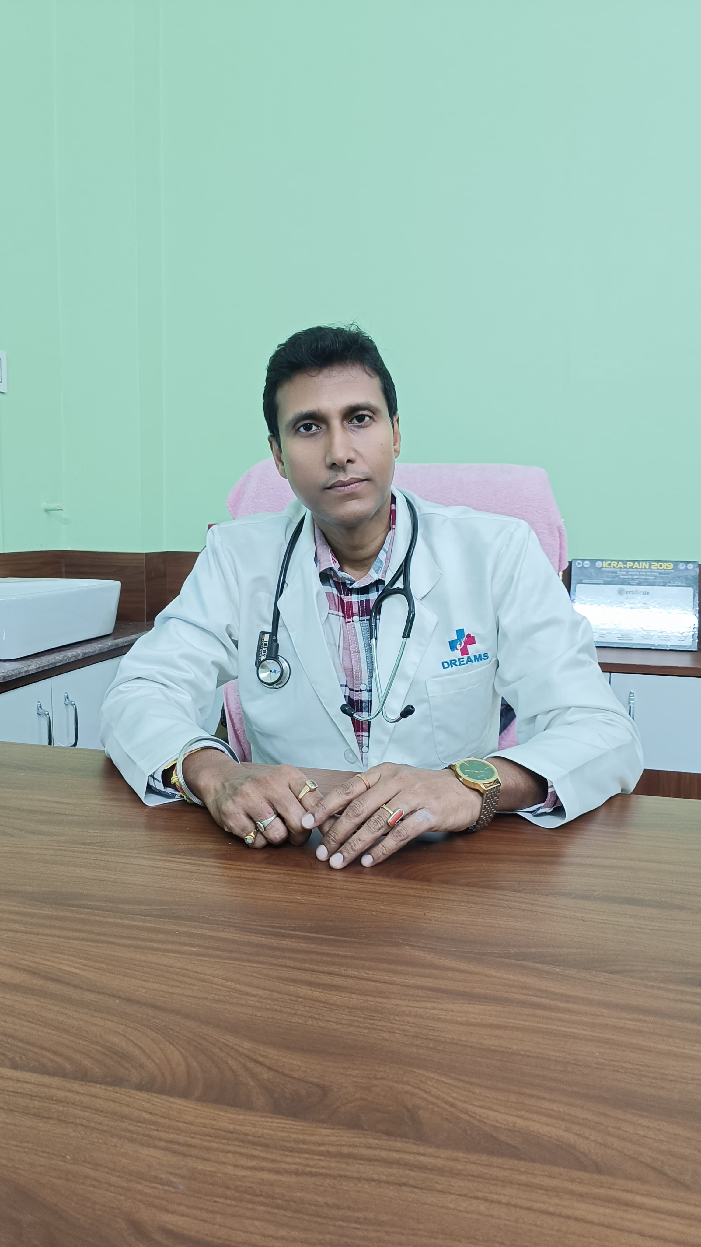 Dr. Deepmoni Malakar